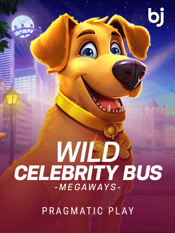 Wild Celebrity Bus Megaways game thumbnail