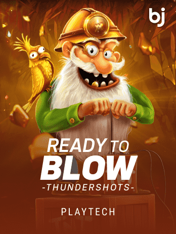 Ready to Blow Thundershots game thumbnail